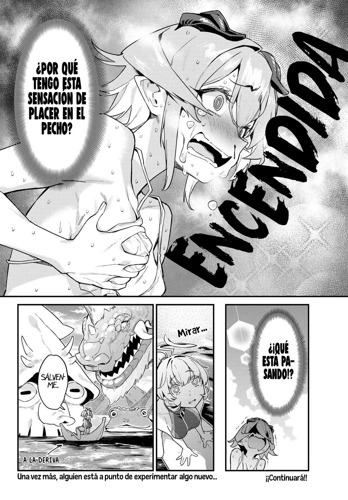 Kanan-sama Might be Easy capítulo 52 página 10