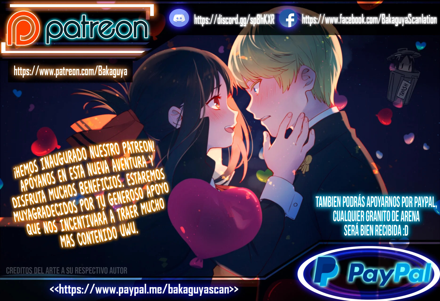 Kanan-sama Might be Easy capítulo 58 página 12