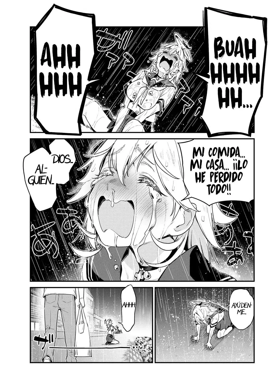 Kanan-sama Might be Easy capítulo 60 página 9