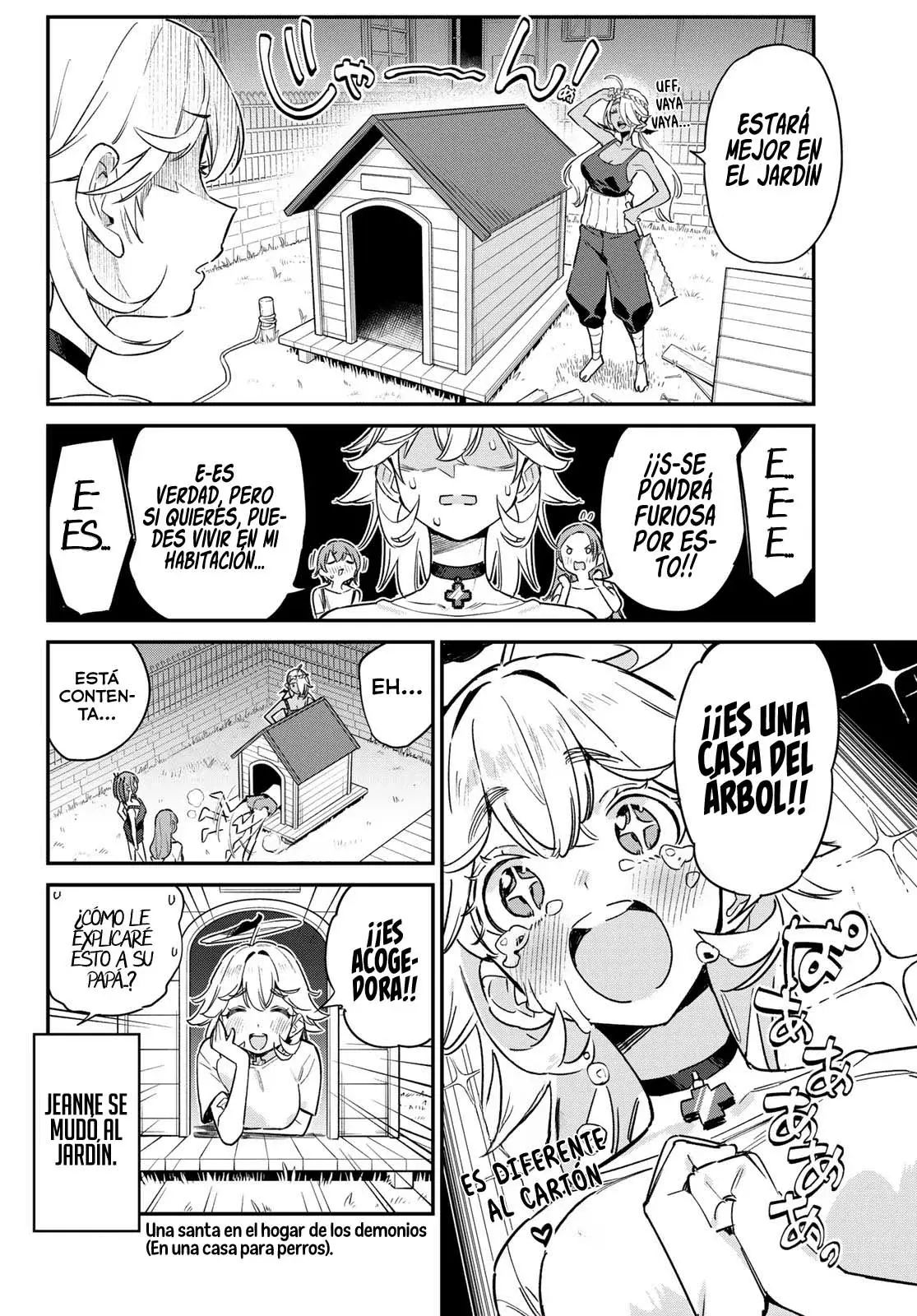 Kanan-sama Might be Easy capítulo 62 página 11