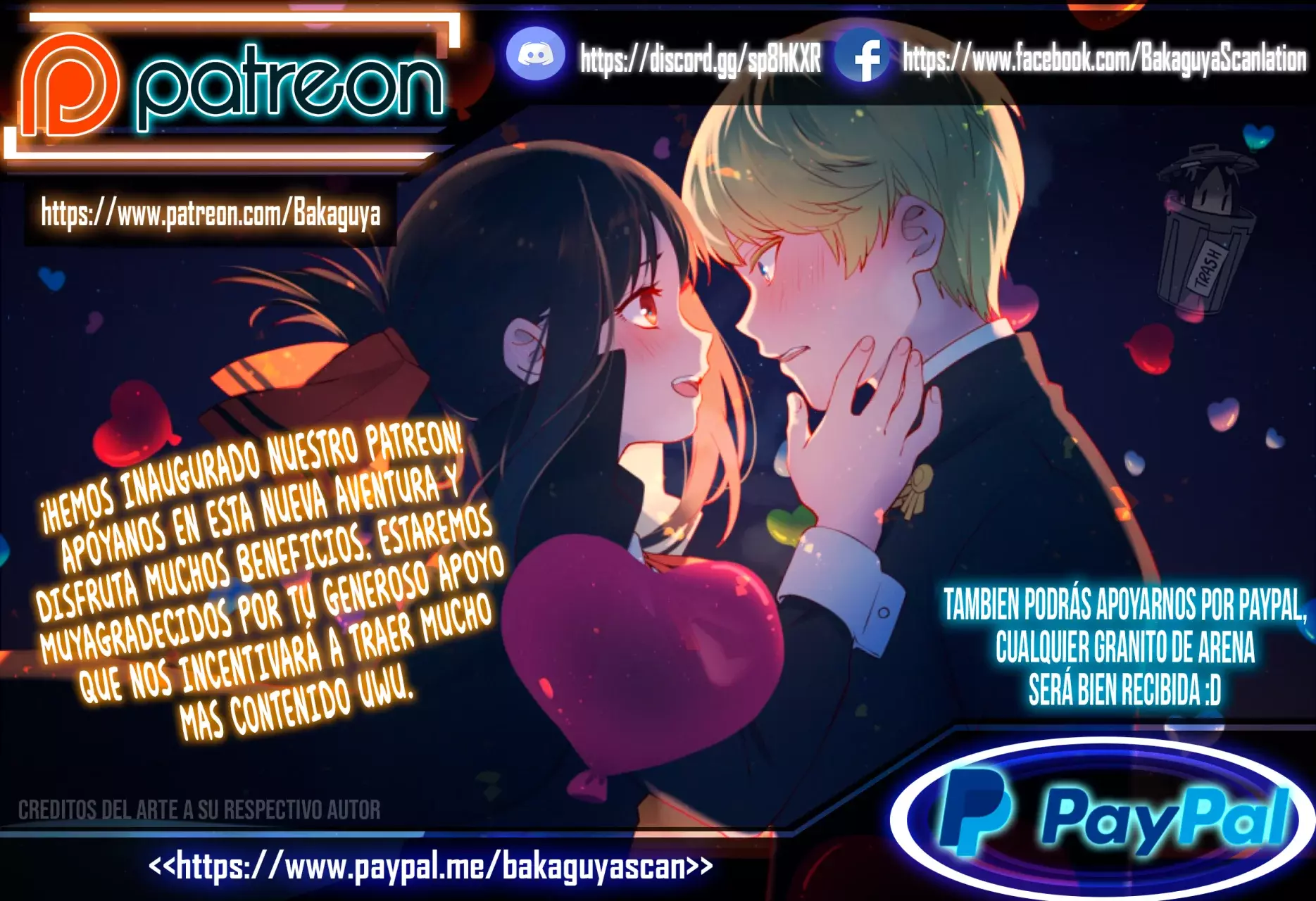 Kanan-sama Might be Easy capítulo 67 página 12