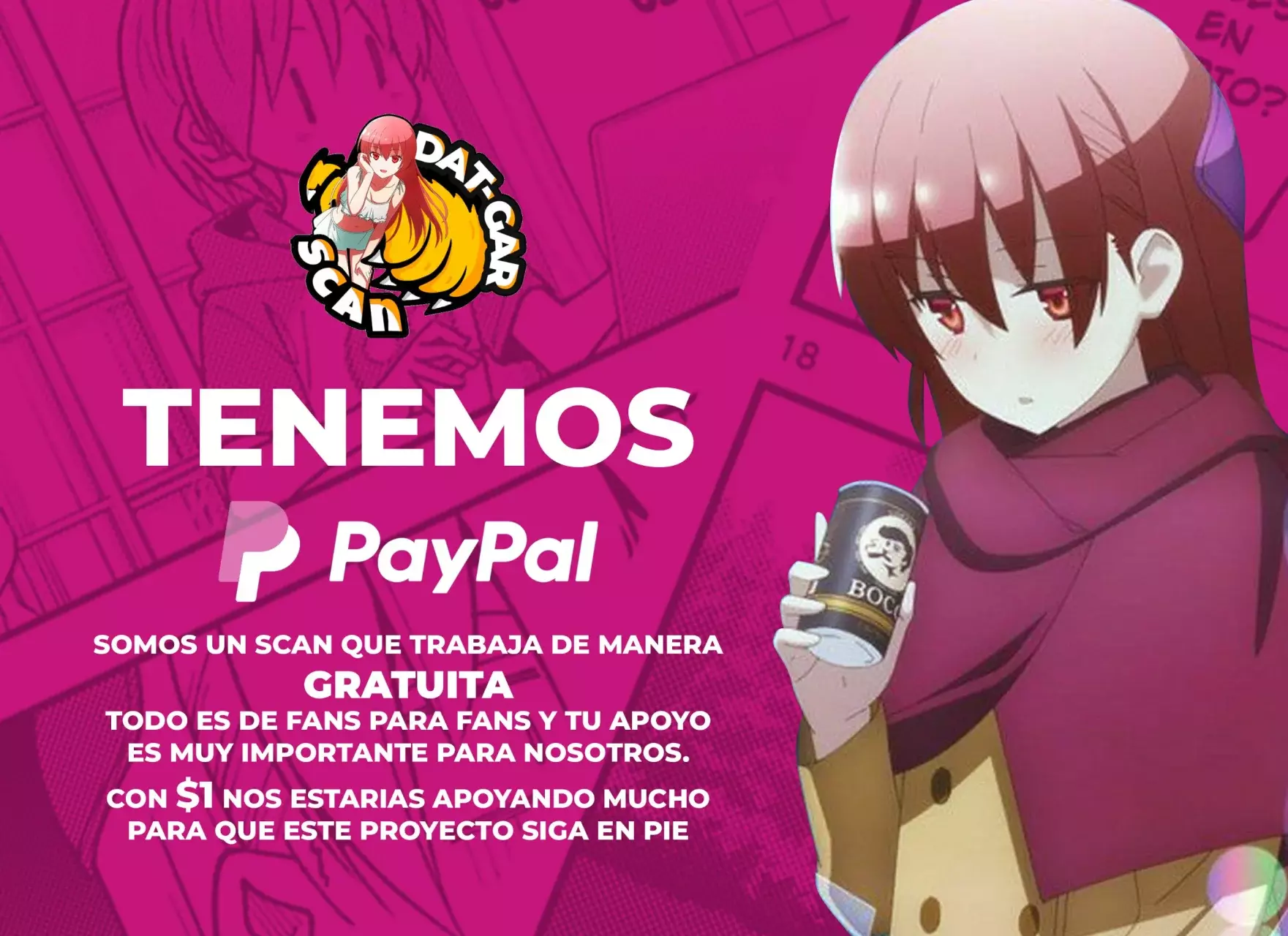 Kanan-sama Might be Easy capítulo 68 página 15