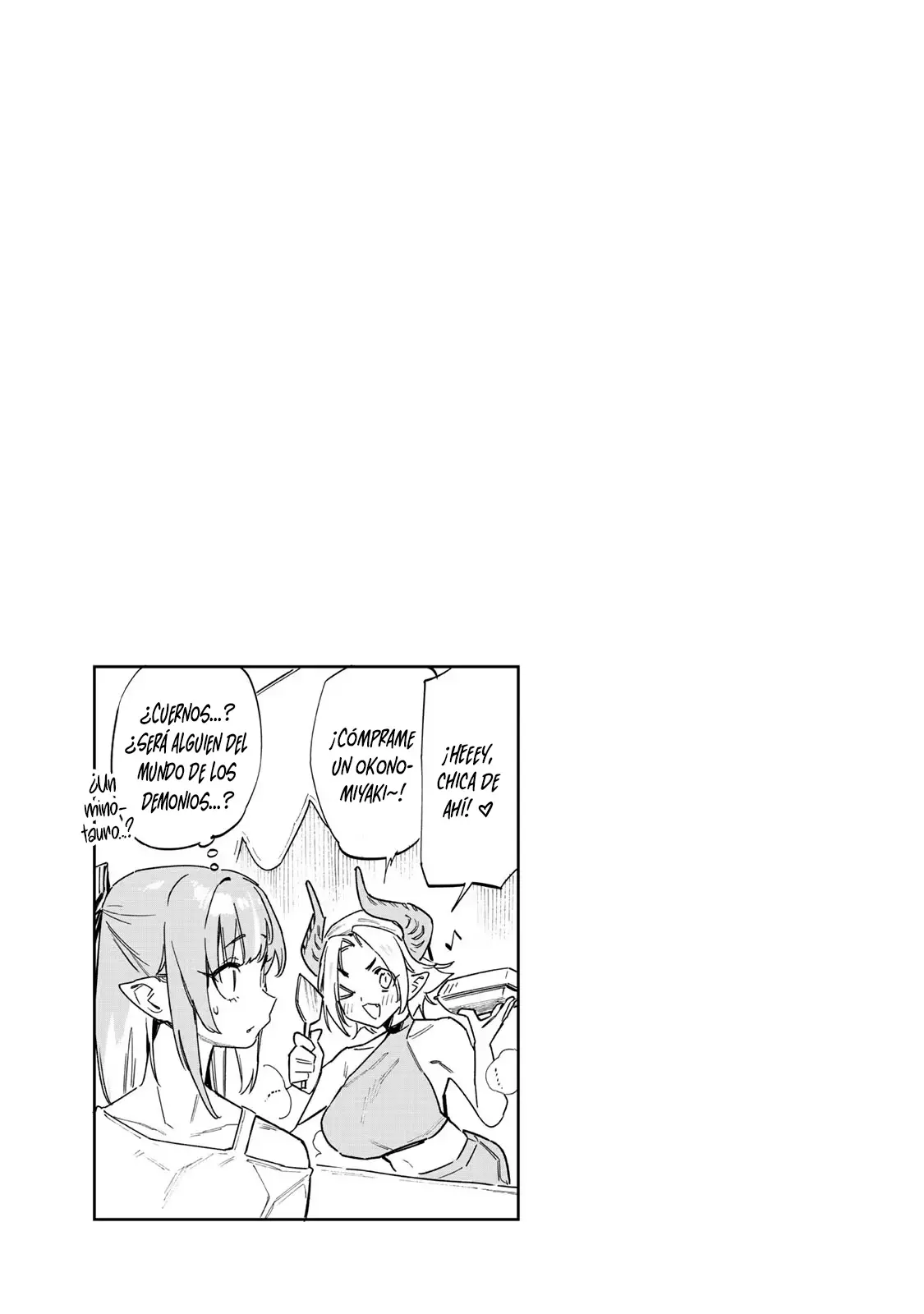 Kanan-sama Might be Easy capítulo 70.5 página 15
