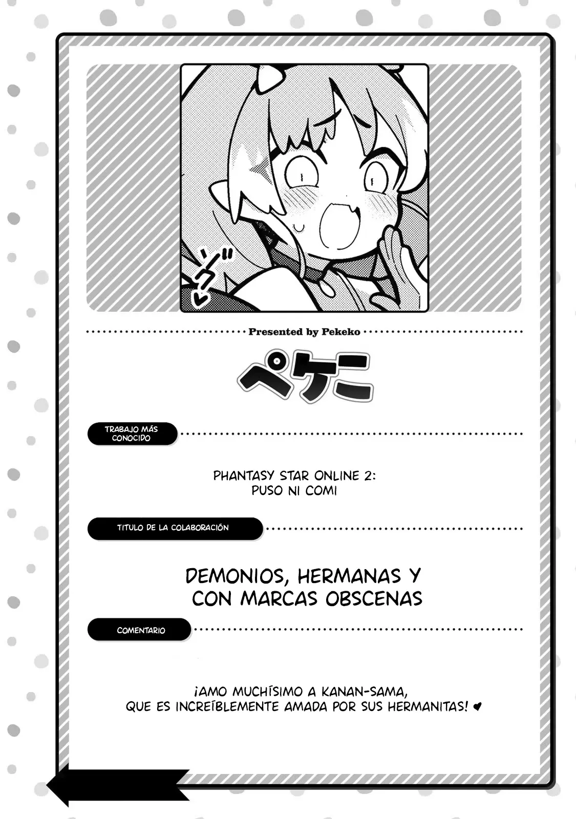 Kanan-sama Might be Easy capítulo 70.5 página 26