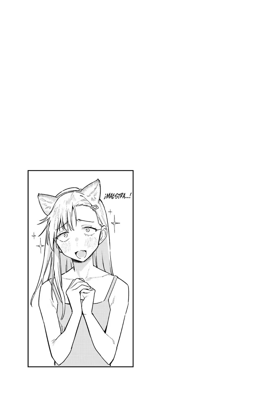 Kanan-sama Might be Easy capítulo 70.5 página 8