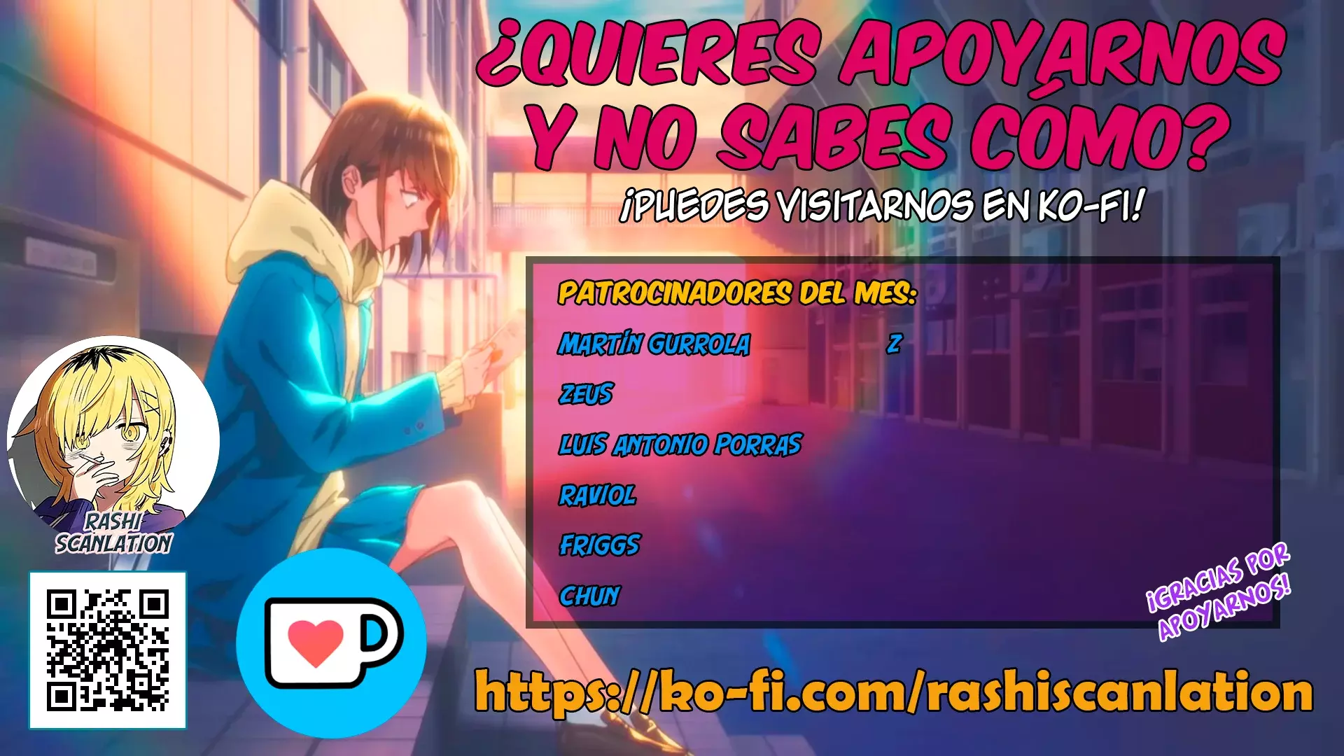 Kanan-sama Might be Easy capítulo 76 página 2