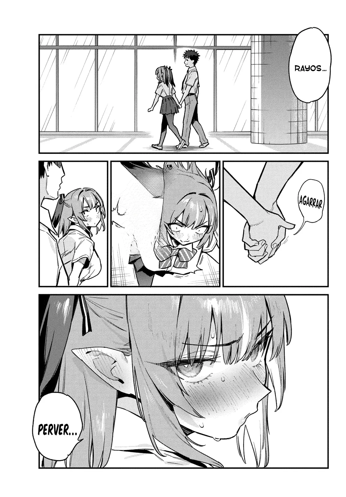 Kanan-sama Might be Easy capítulo 76 página 7