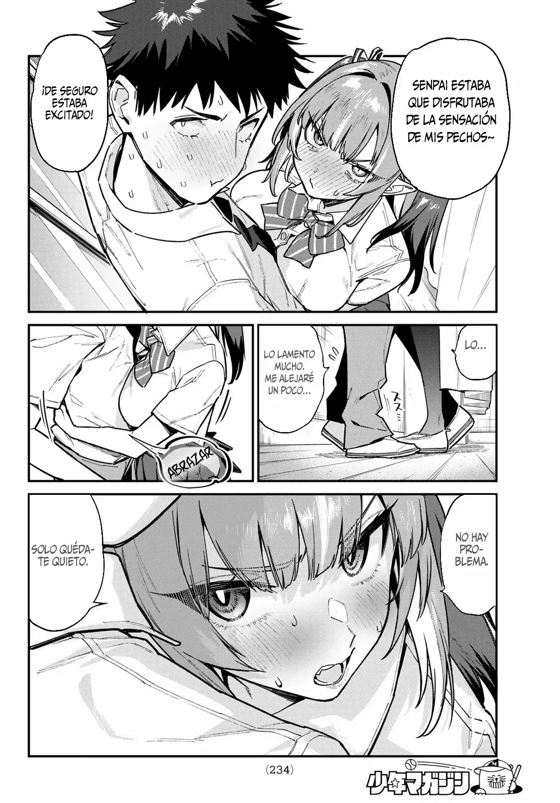 Kanan-sama Might be Easy capítulo 77 página 5