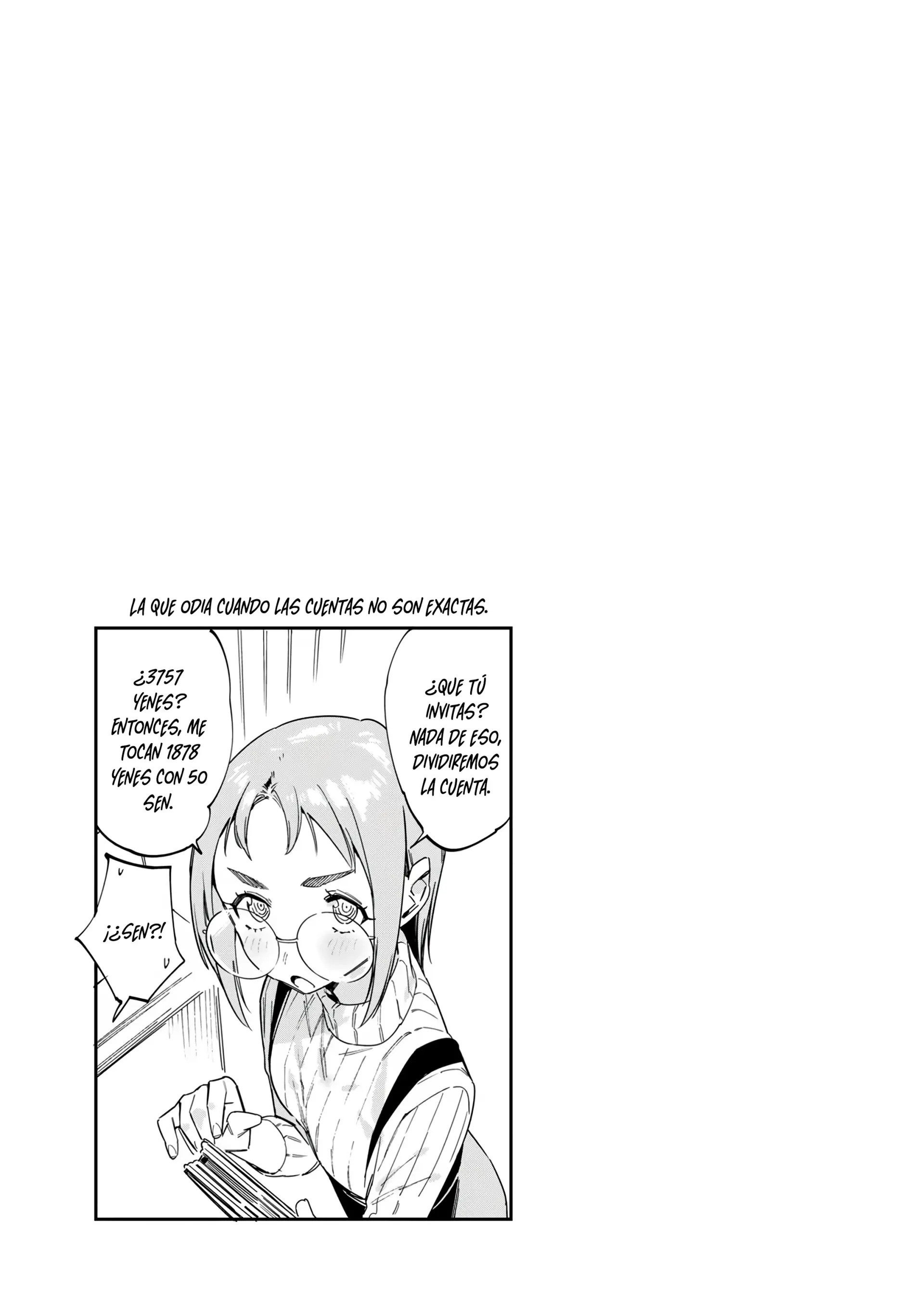 Kanan-sama Might be Easy capítulo 83.5 página 10