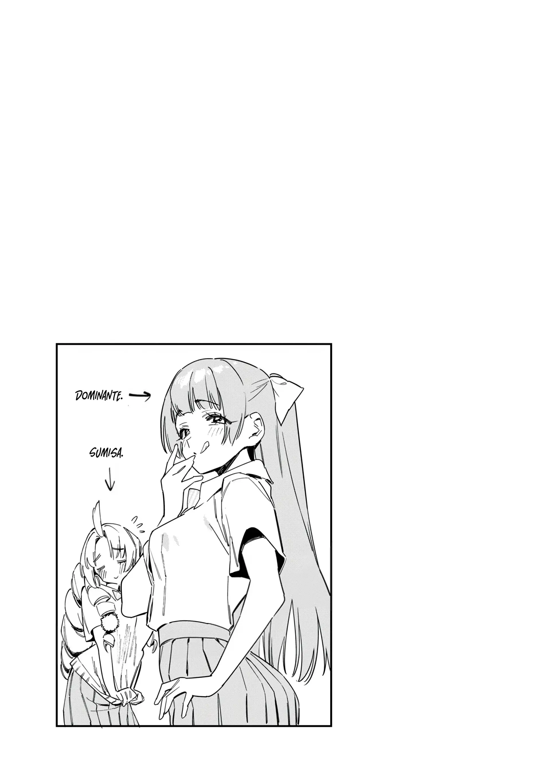 Kanan-sama Might be Easy capítulo 83.5 página 11