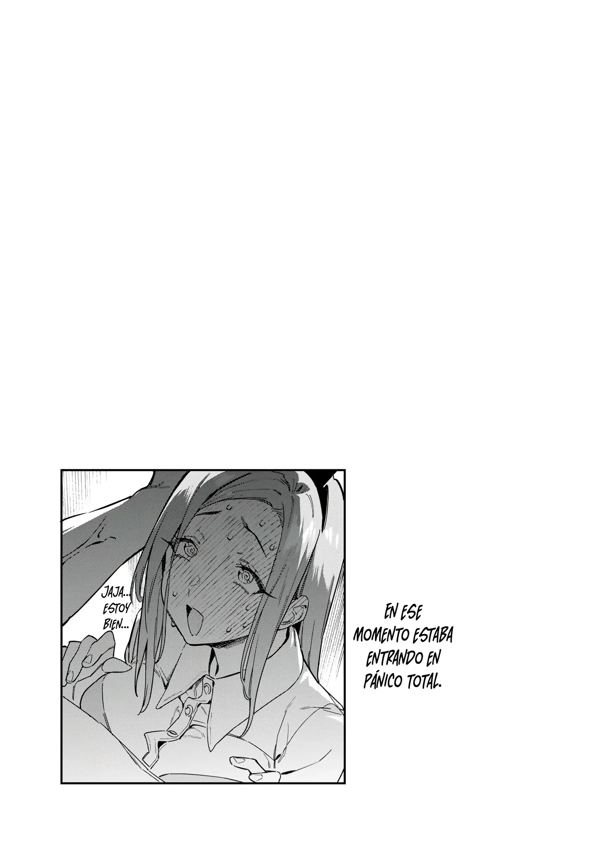 Kanan-sama Might be Easy capítulo 83.5 página 12