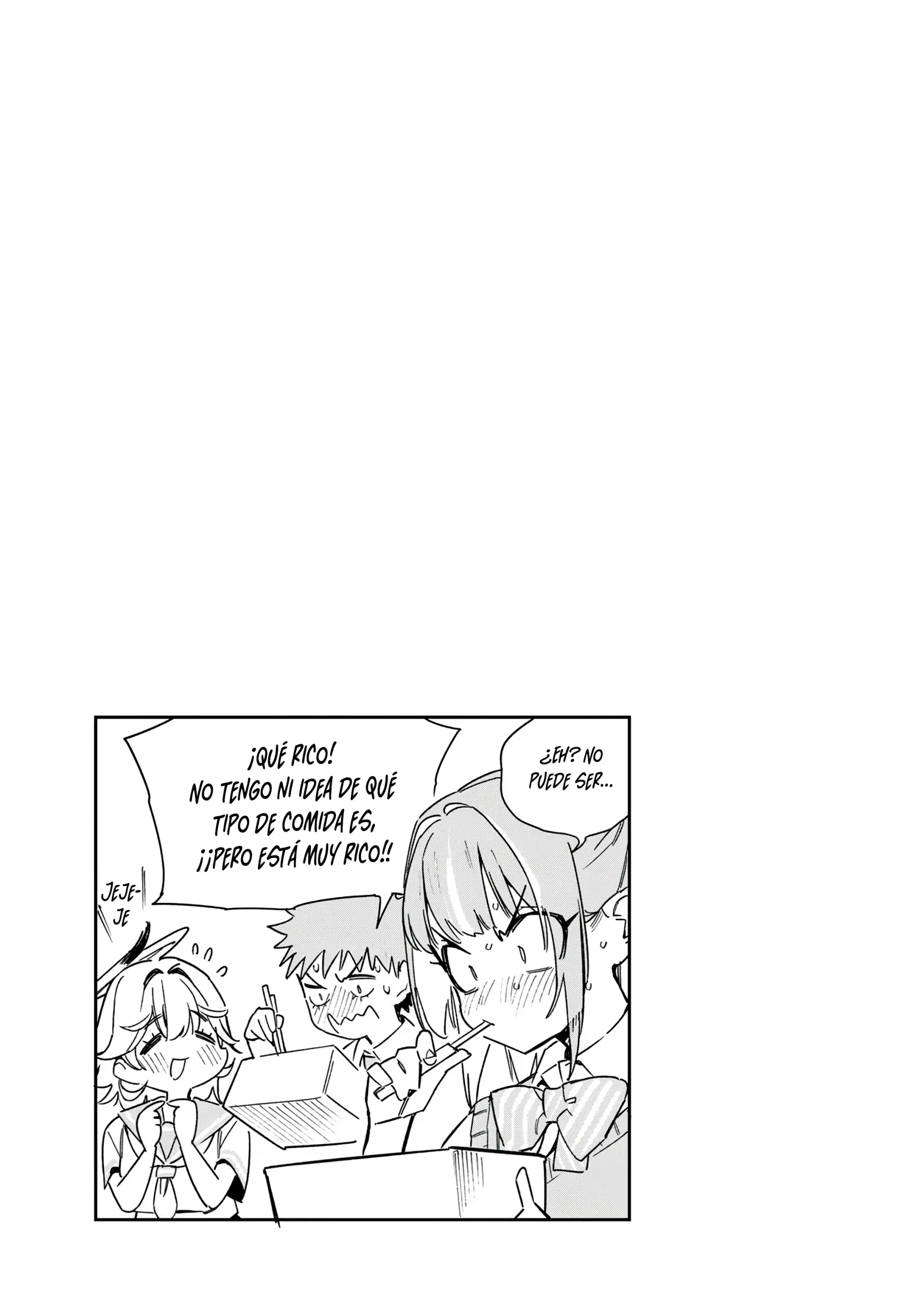 Kanan-sama Might be Easy capítulo 83.5 página 13
