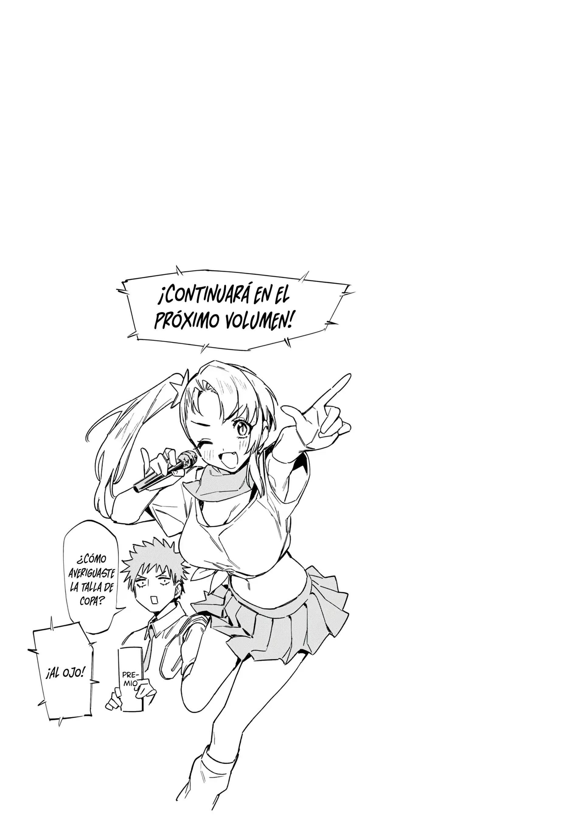 Kanan-sama Might be Easy capítulo 83.5 página 17