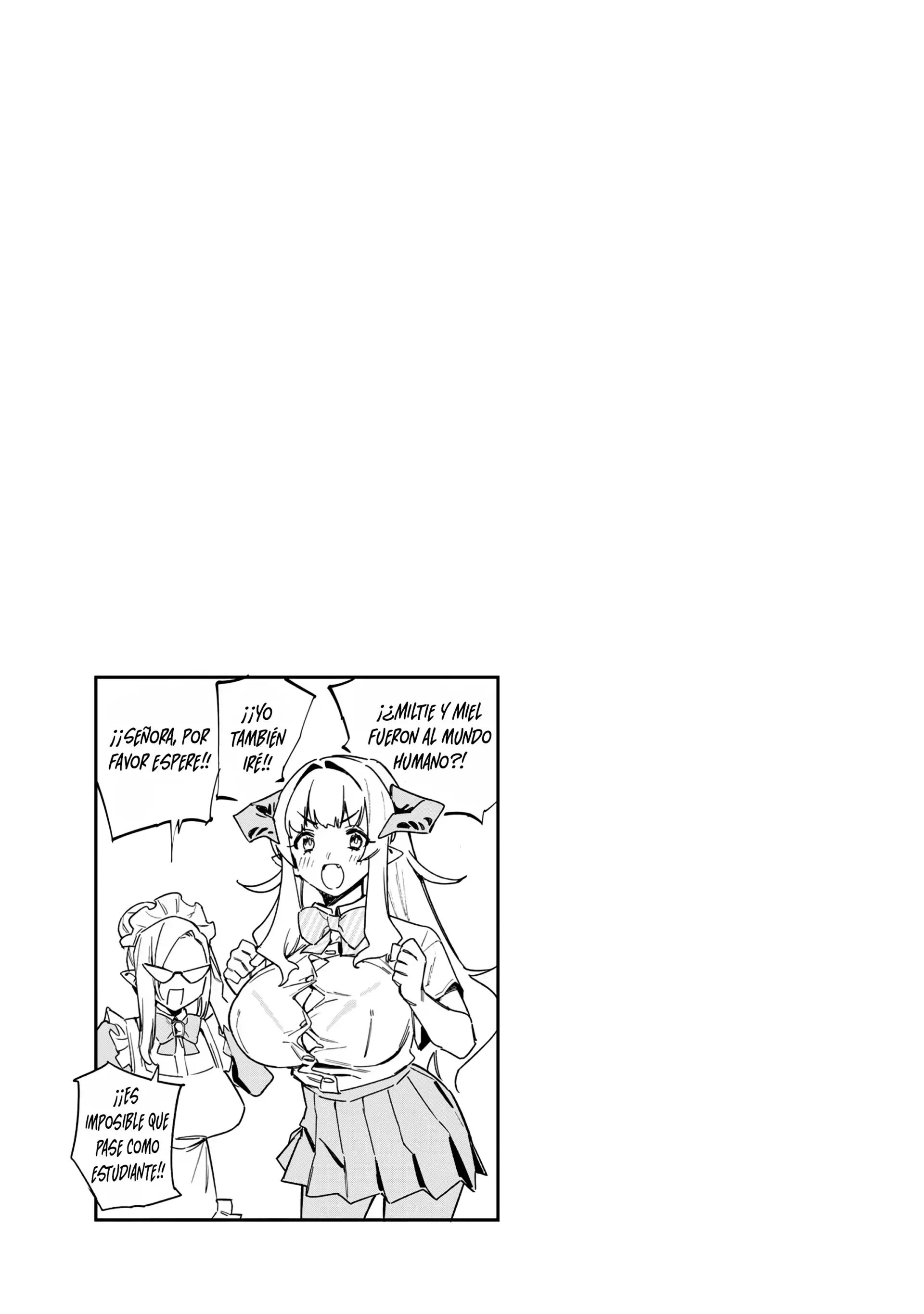 Kanan-sama Might be Easy capítulo 83.5 página 6