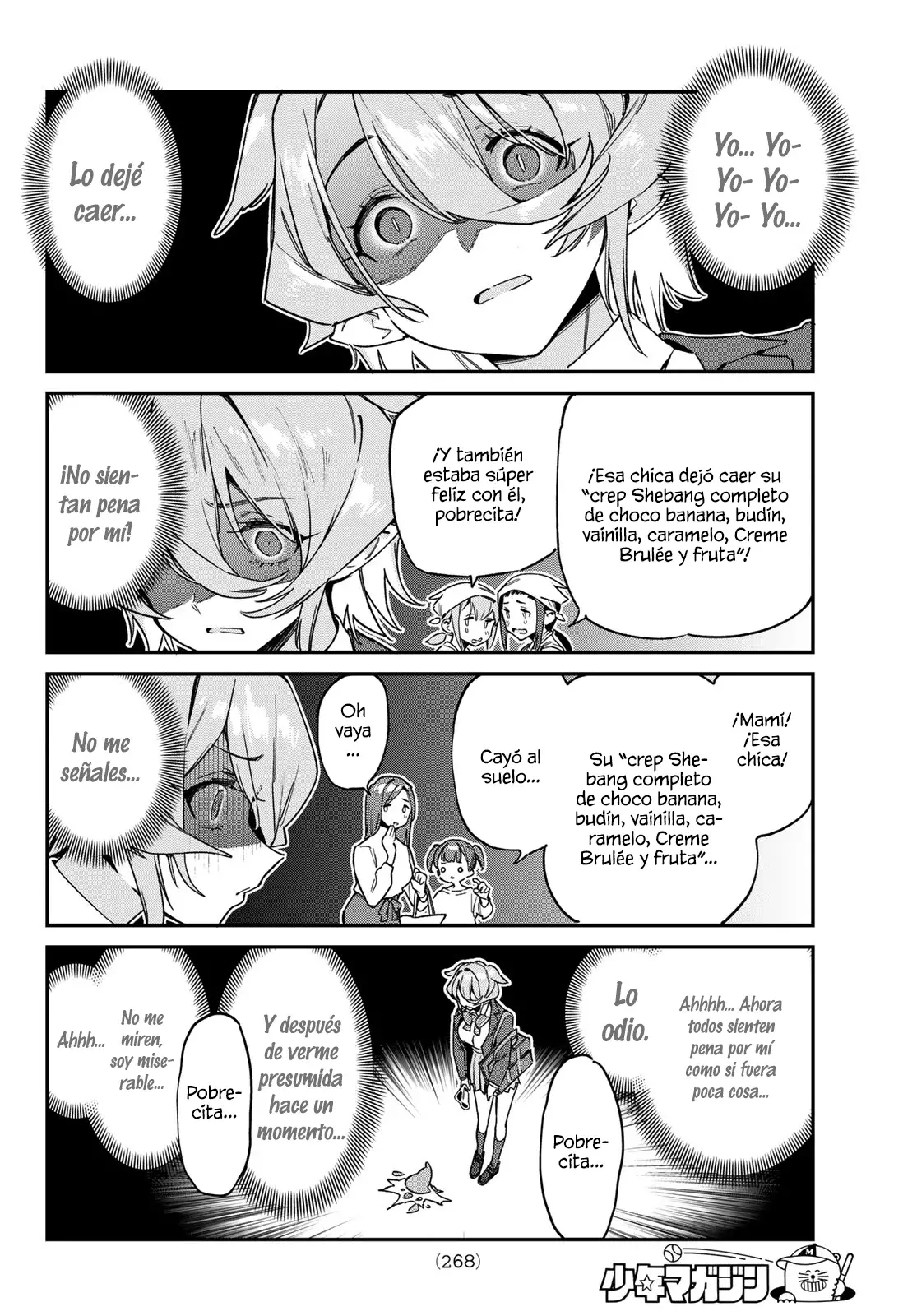 Kanan-sama Might be Easy capítulo 91 página 5