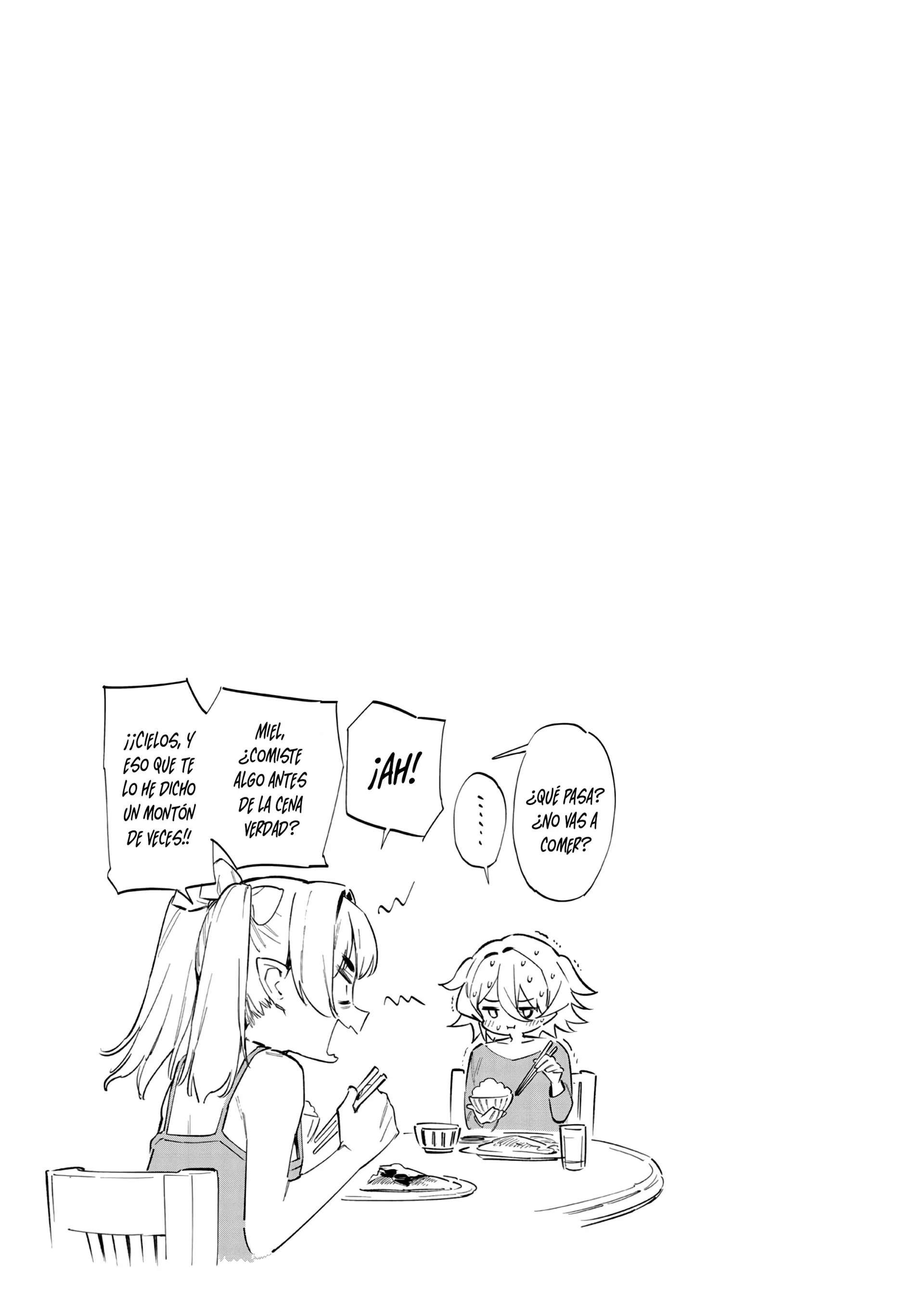 Kanan-sama Might be Easy capítulo 96.5 página 12