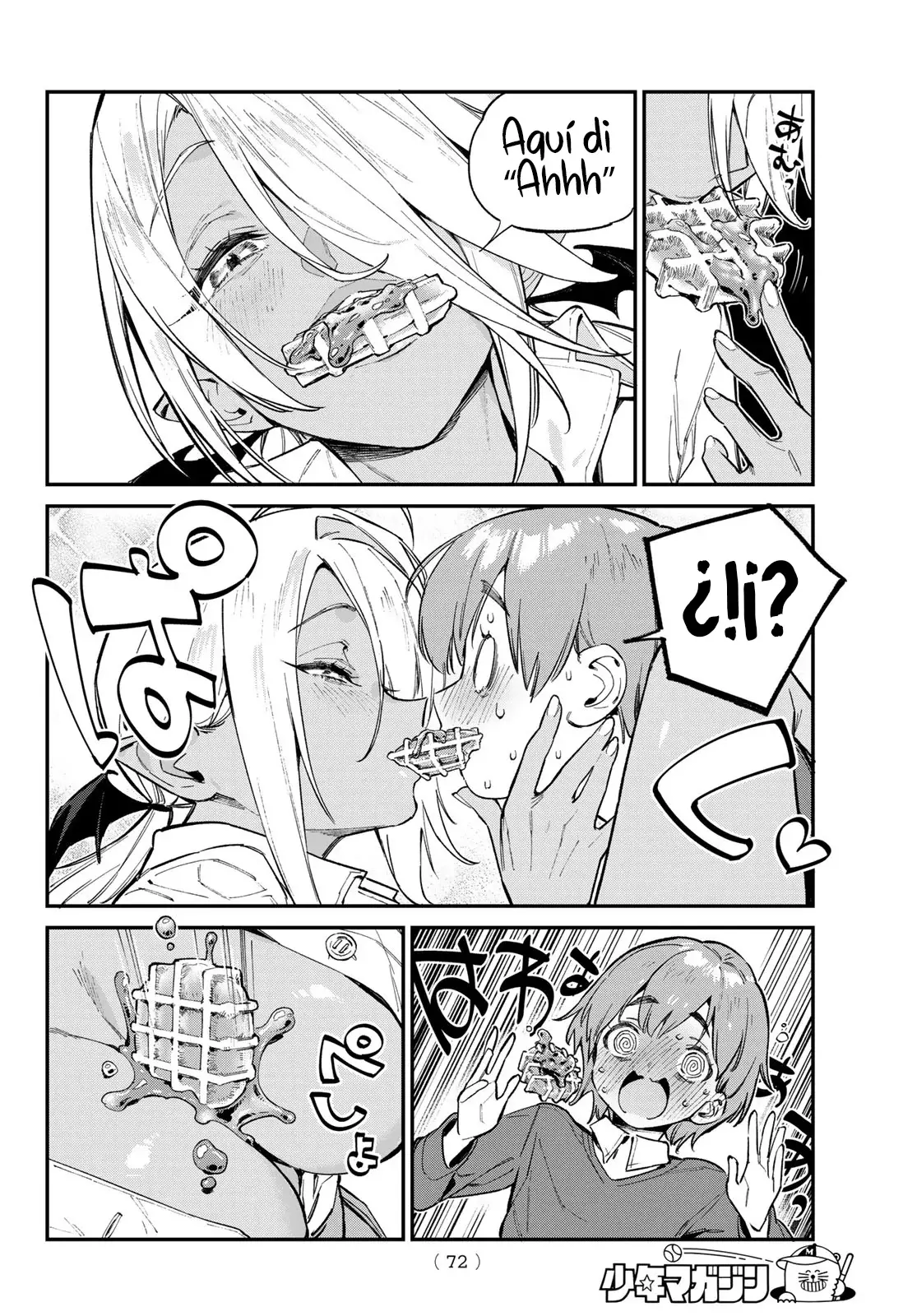 Kanan-sama Might be Easy capítulo 99 página 5