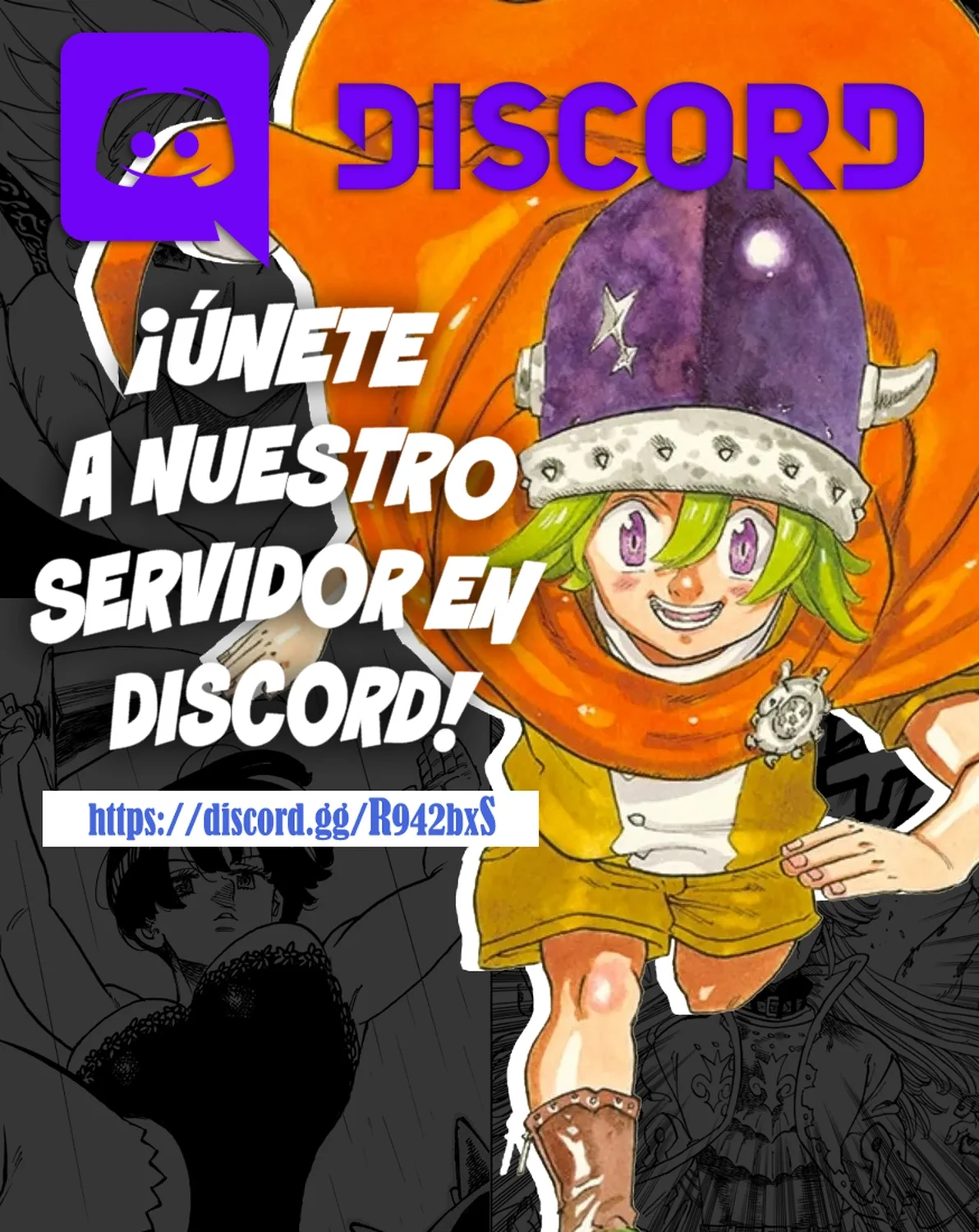 Mokushiroku no Yonkishi capítulo 124.5 página 2