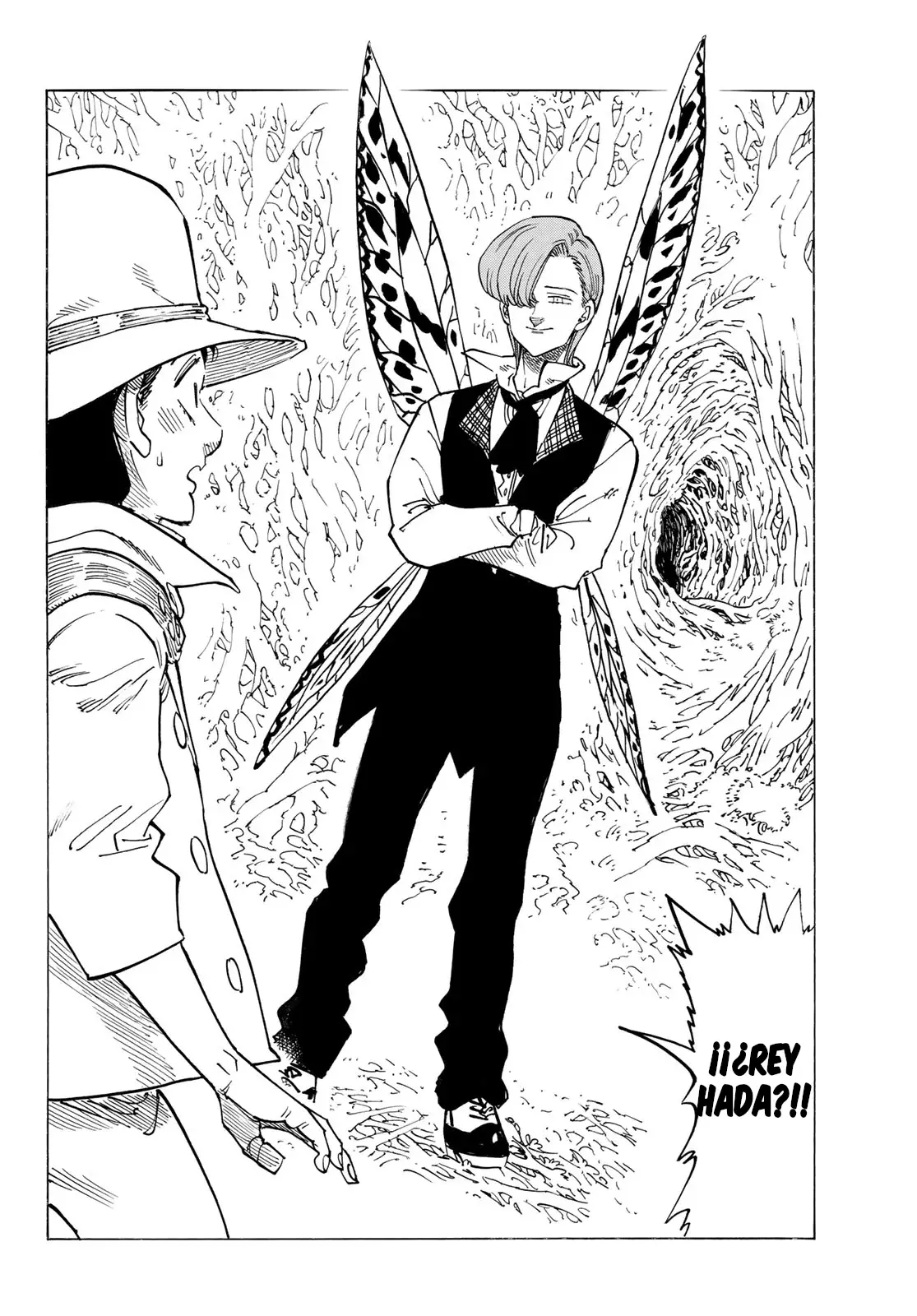 Mokushiroku no Yonkishi capítulo 141 página 17