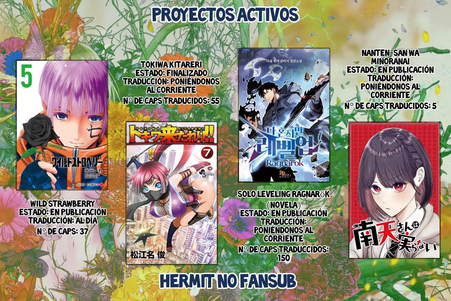 Mokushiroku no Yonkishi capítulo 141 página 24