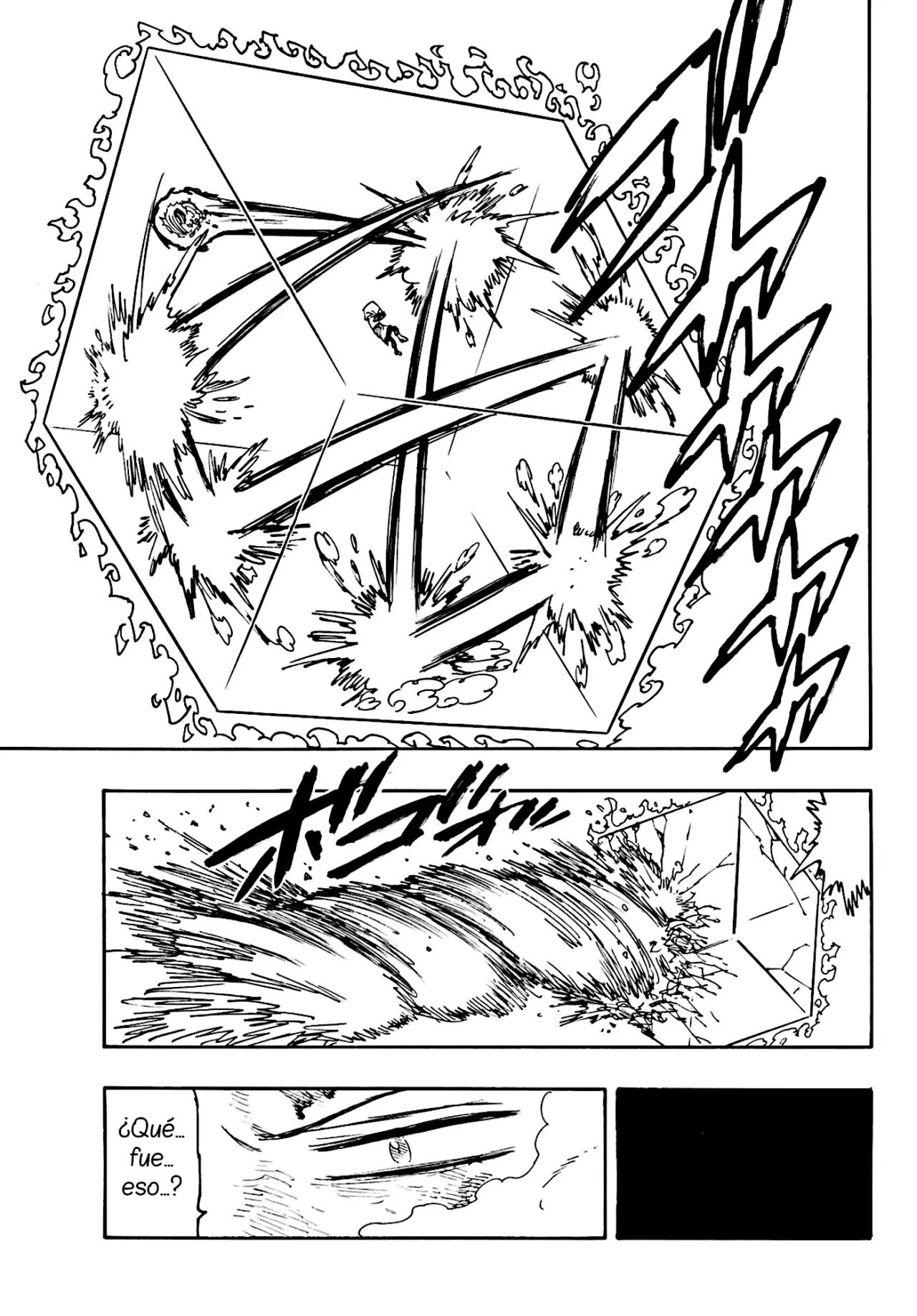 Mokushiroku no Yonkishi capítulo 147 página 17