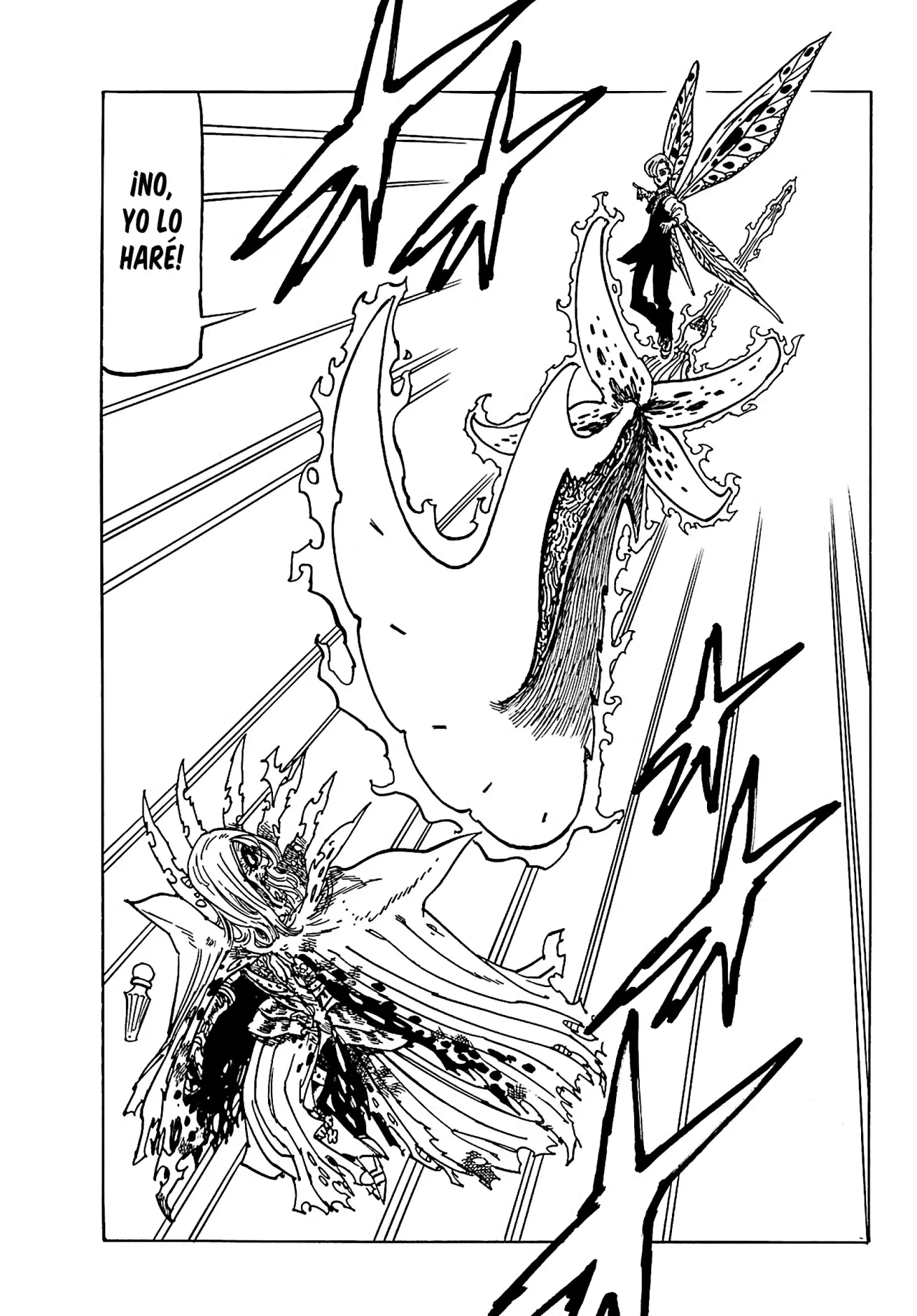 Mokushiroku no Yonkishi capítulo 152 página 16
