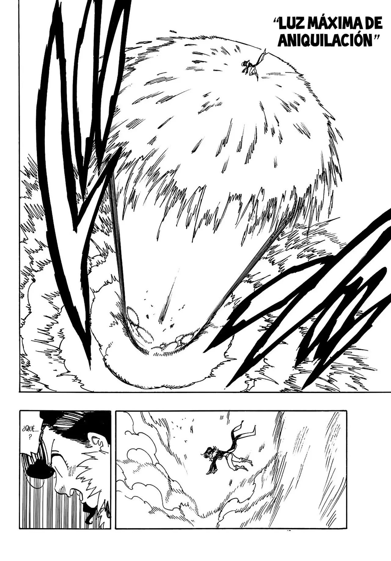 Mokushiroku no Yonkishi capítulo 164 página 20