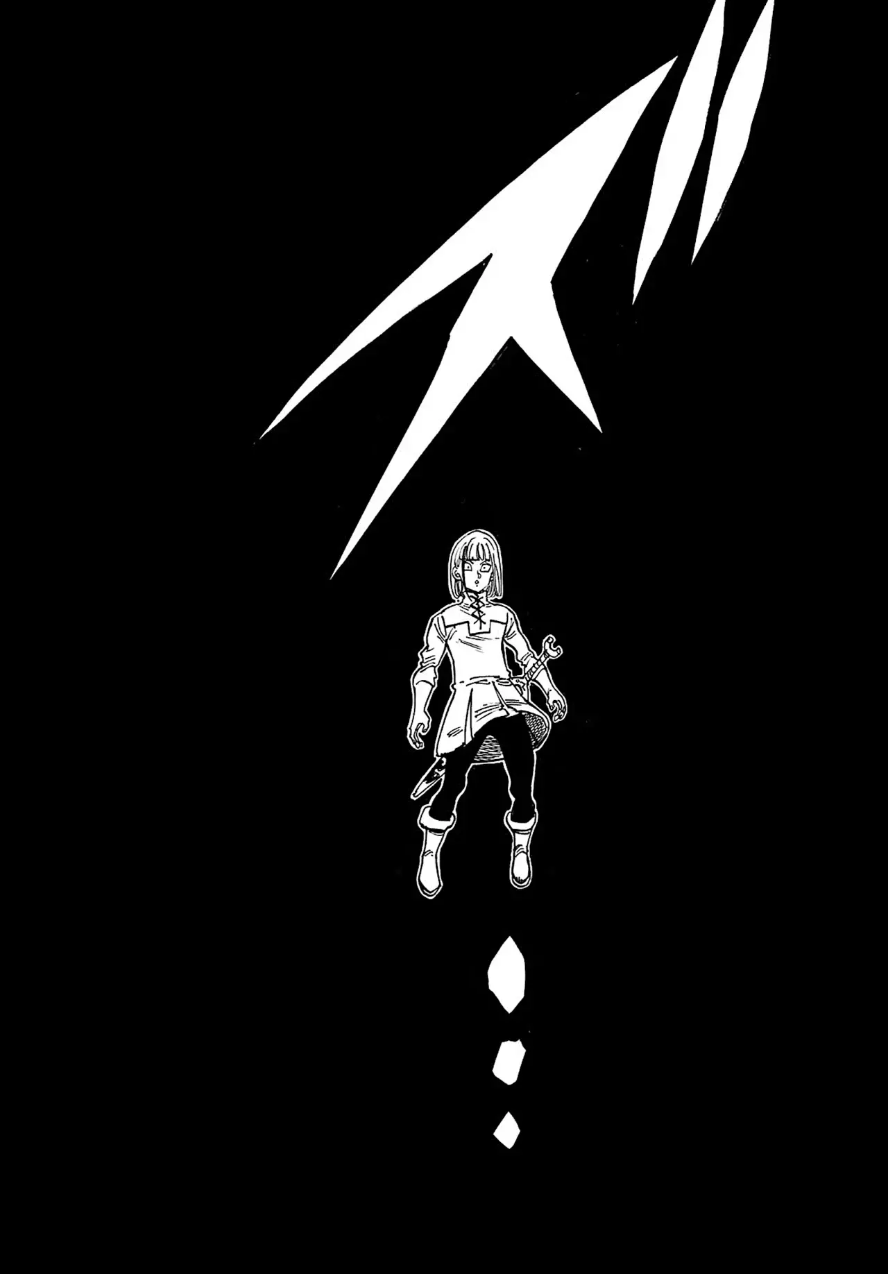Mokushiroku no Yonkishi capítulo 168 página 18
