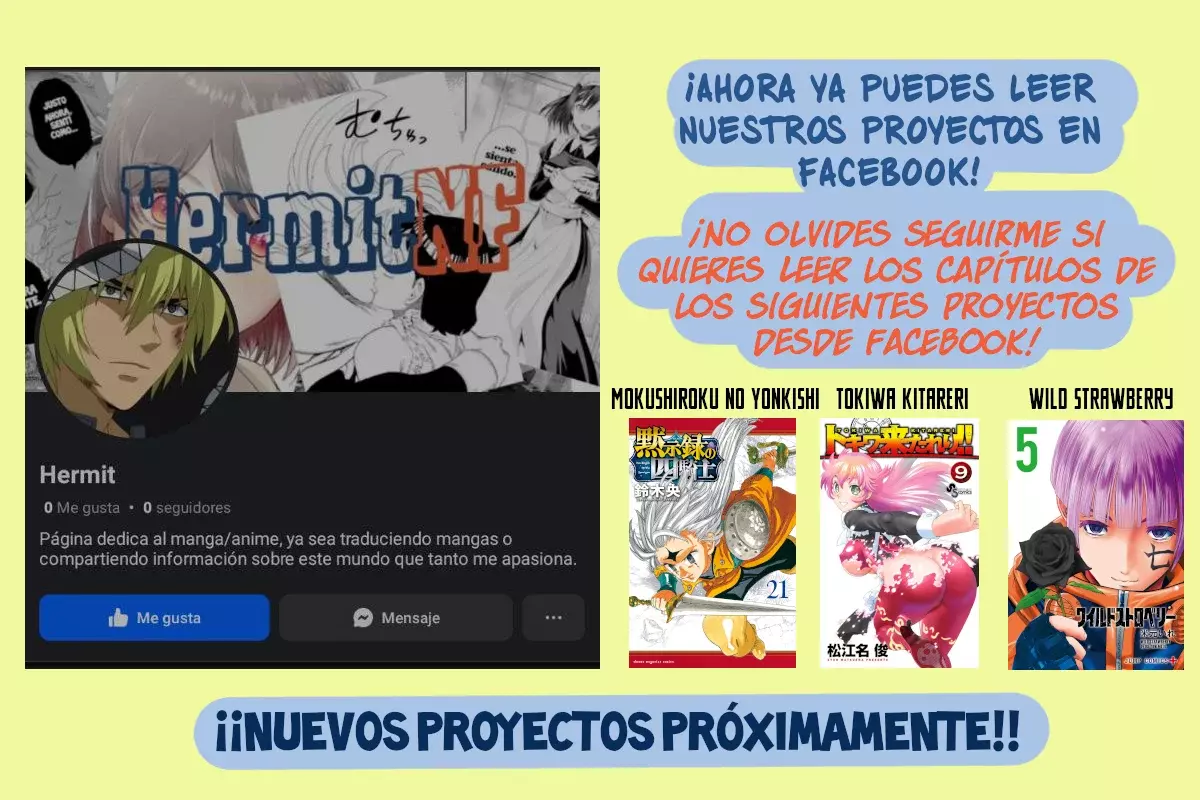 Mokushiroku no Yonkishi capítulo 168 página 2
