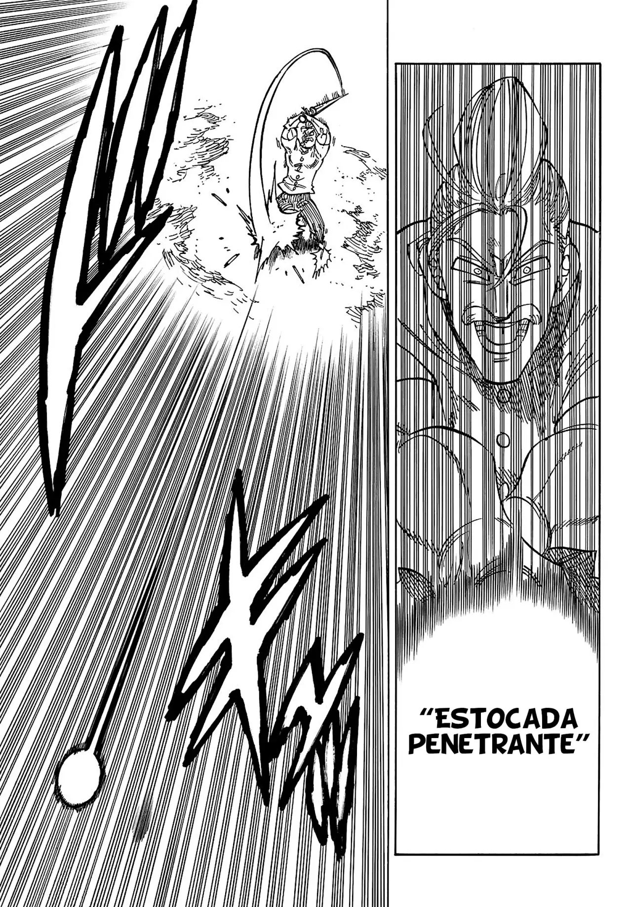 Mokushiroku no Yonkishi capítulo 177 página 10
