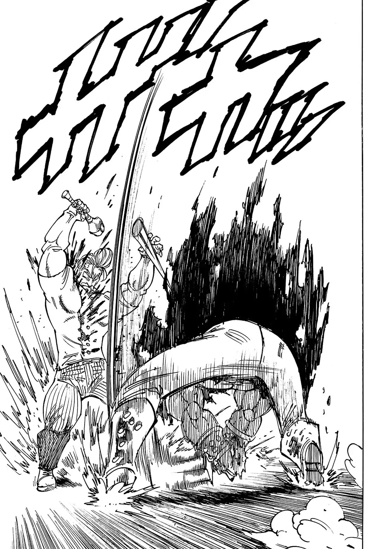 Mokushiroku no Yonkishi capítulo 177 página 16