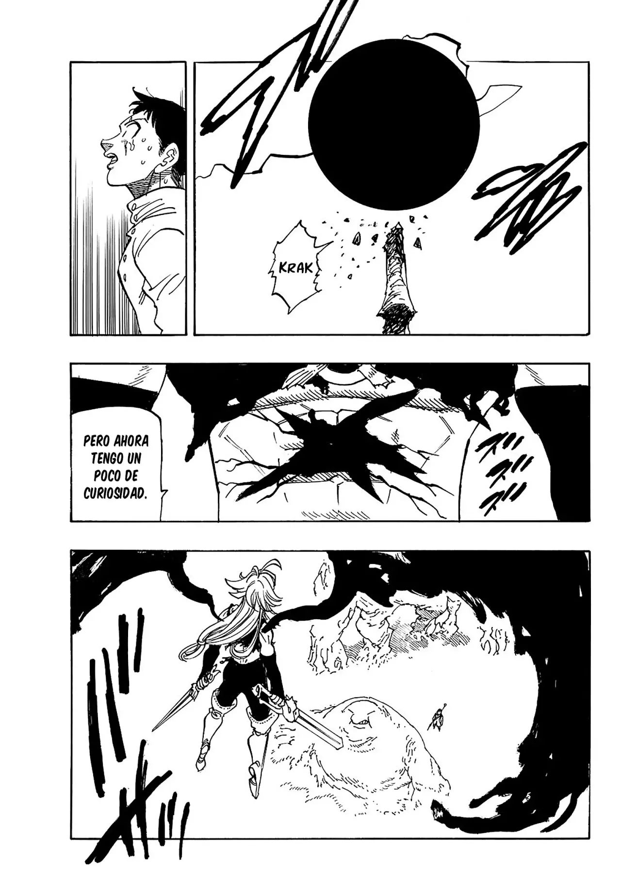 Mokushiroku no Yonkishi capítulo 178 página 20