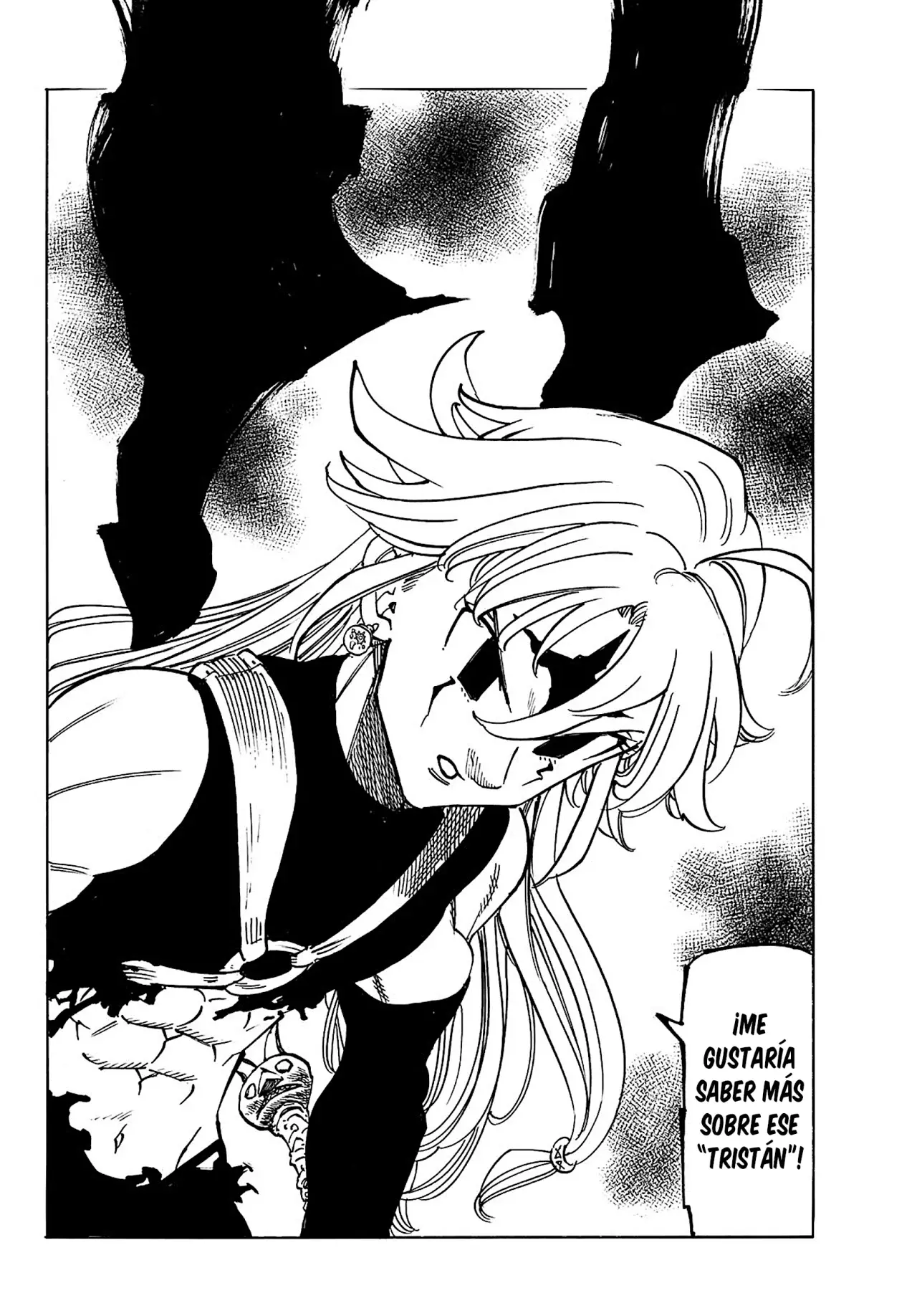 Mokushiroku no Yonkishi capítulo 178 página 21