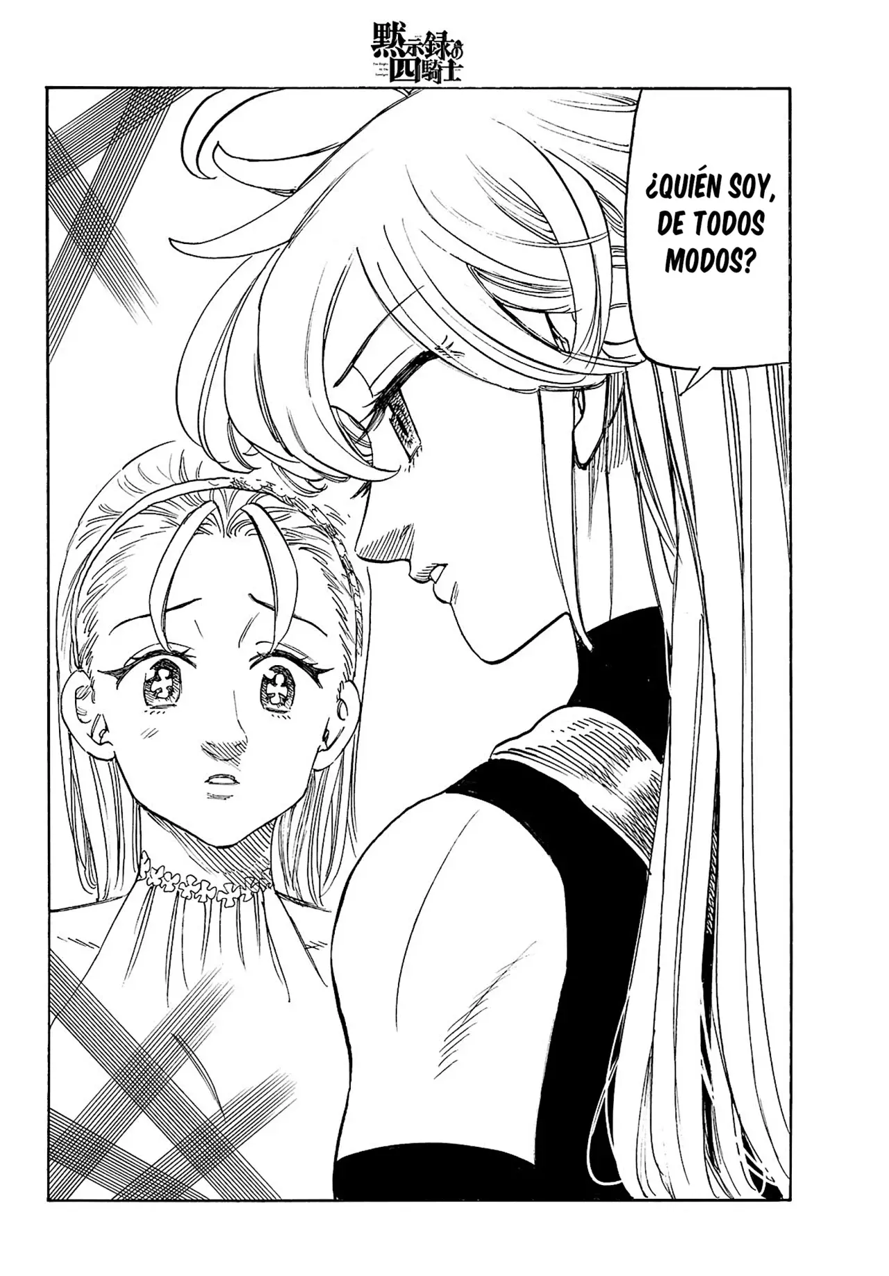 Mokushiroku no Yonkishi capítulo 180 página 20