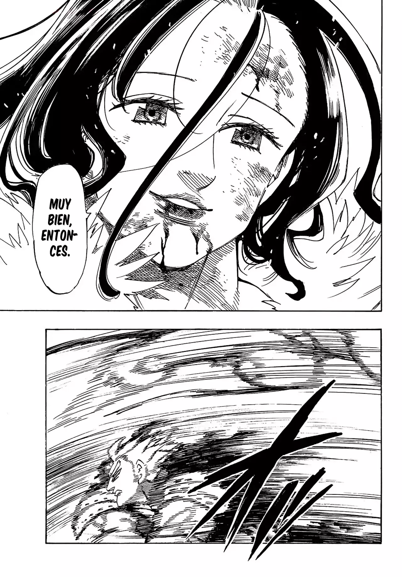 Mokushiroku no Yonkishi capítulo 192 página 12