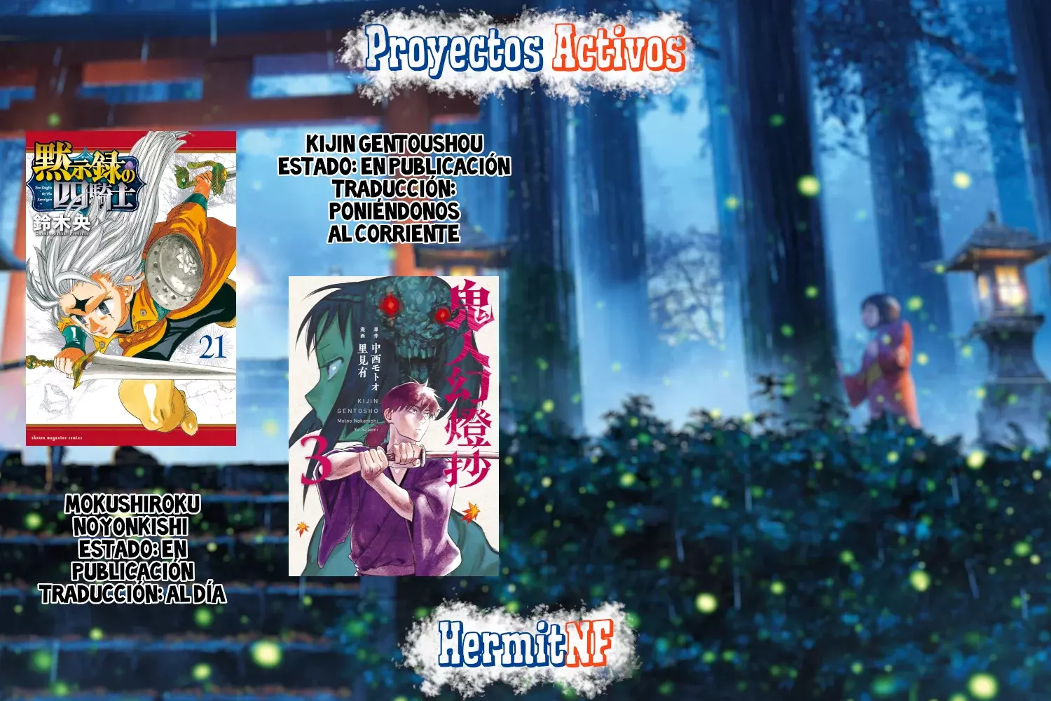 Mokushiroku no Yonkishi capítulo 192 página 24