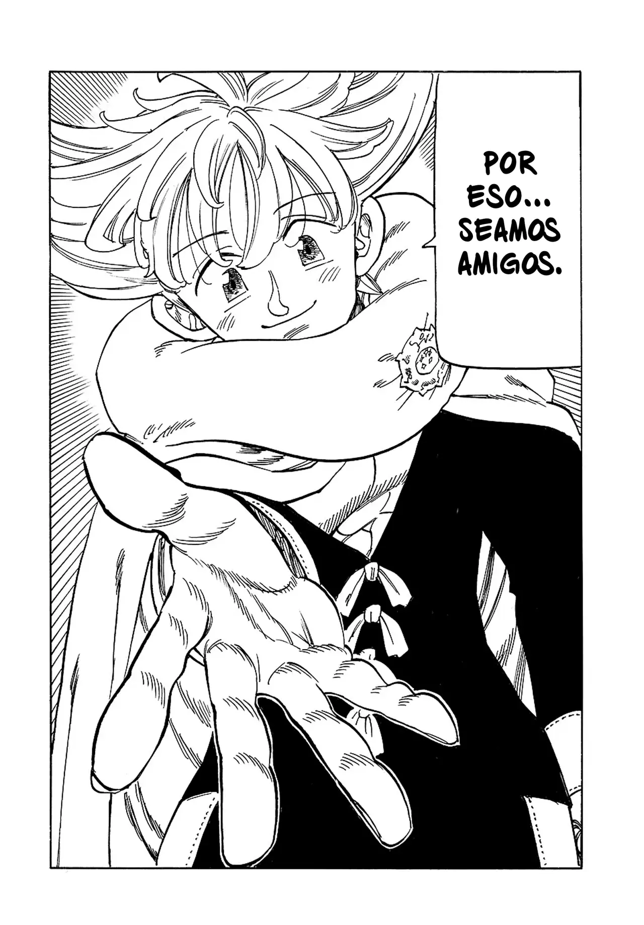Mokushiroku no Yonkishi capítulo 198 página 20