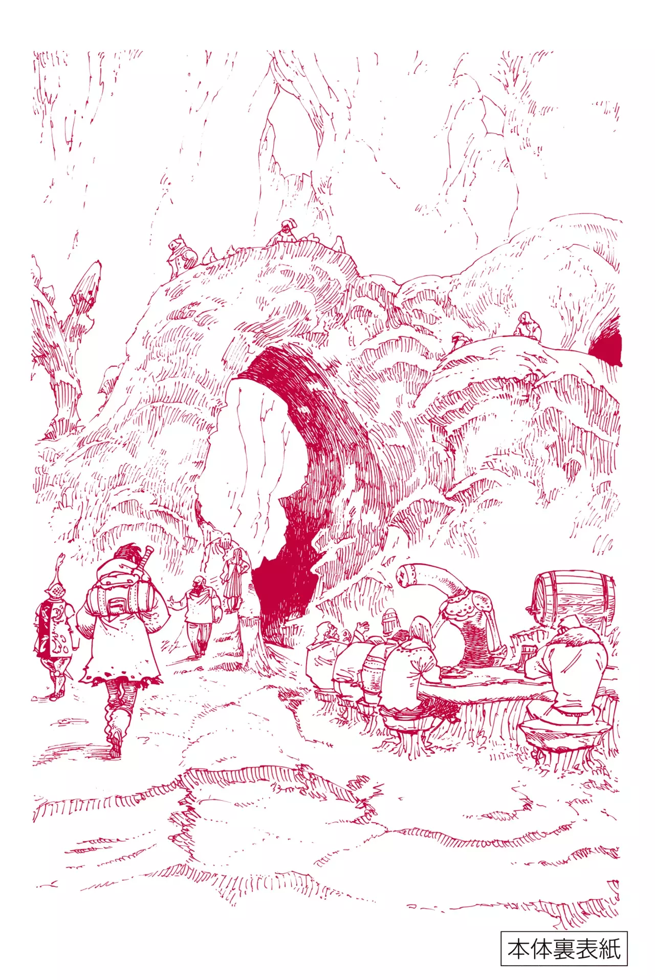 Mokushiroku no Yonkishi capítulo 203.5 página 11