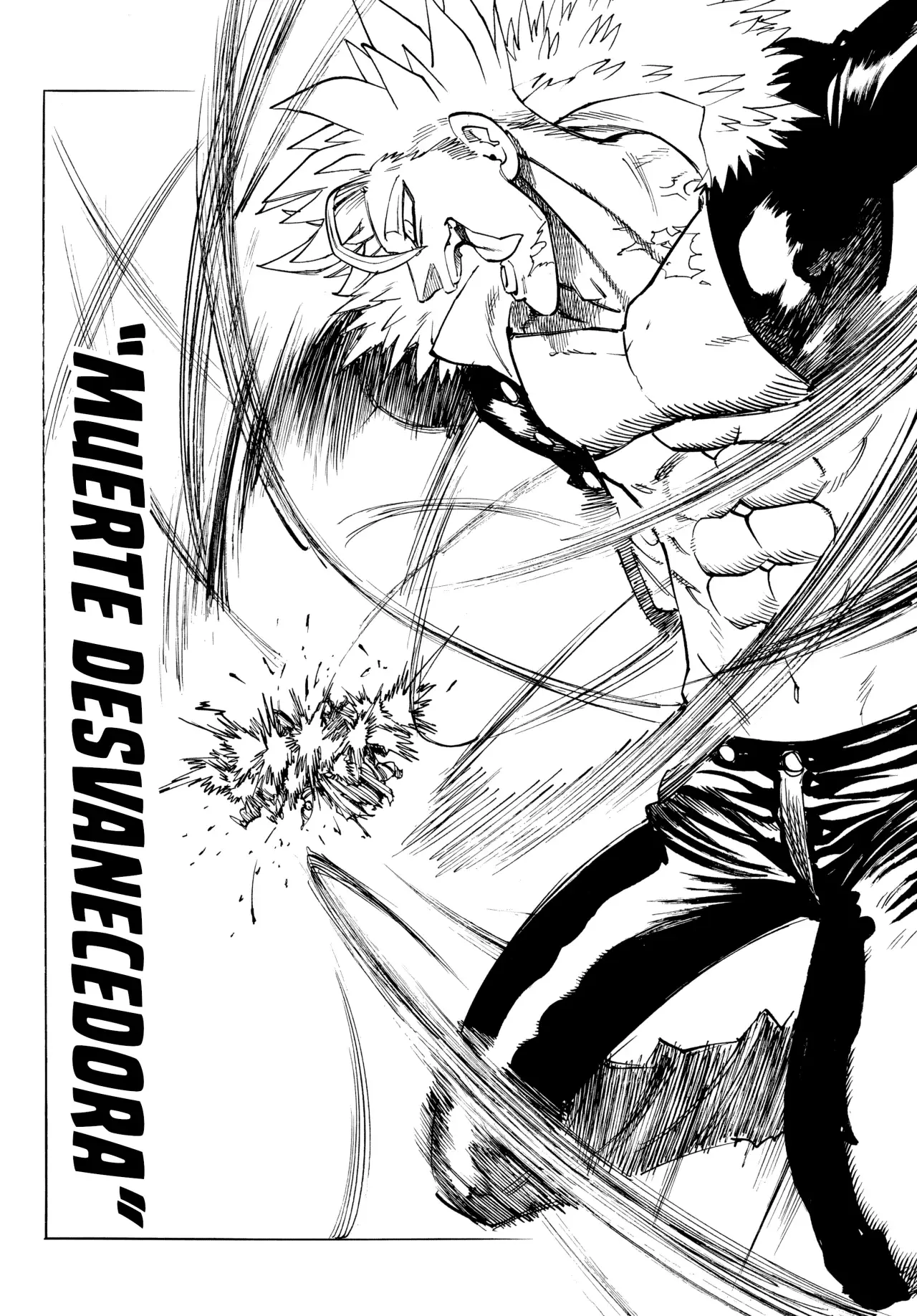 Mokushiroku no Yonkishi capítulo 223 página 14
