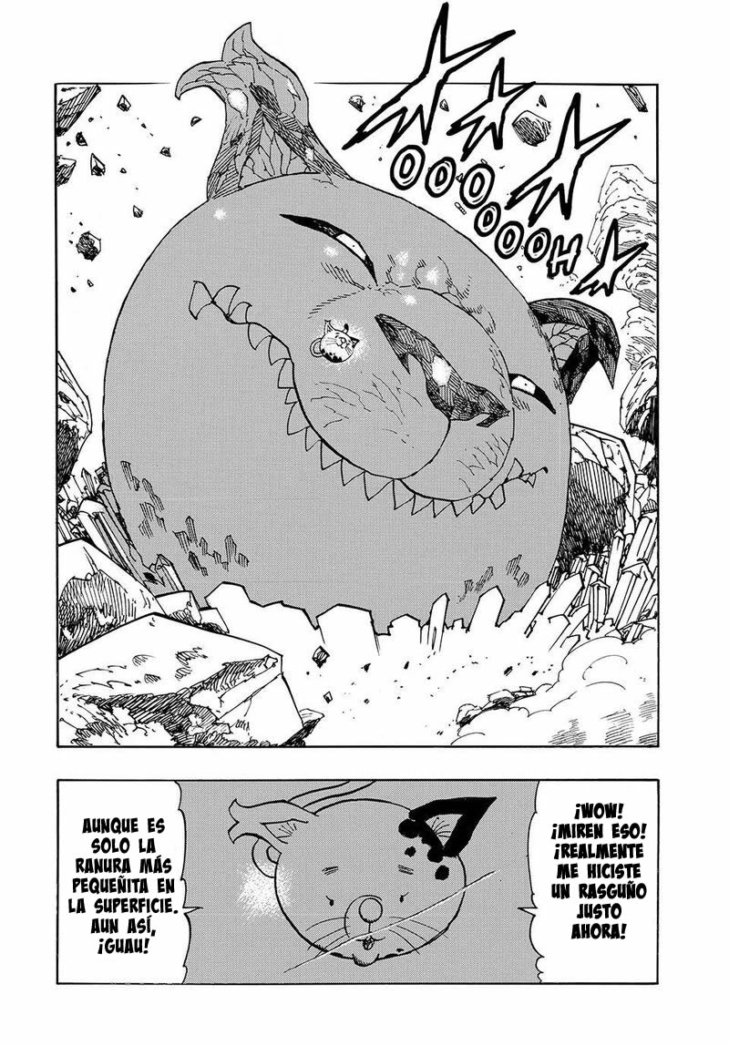 Mokushiroku no Yonkishi capítulo 230 página 10