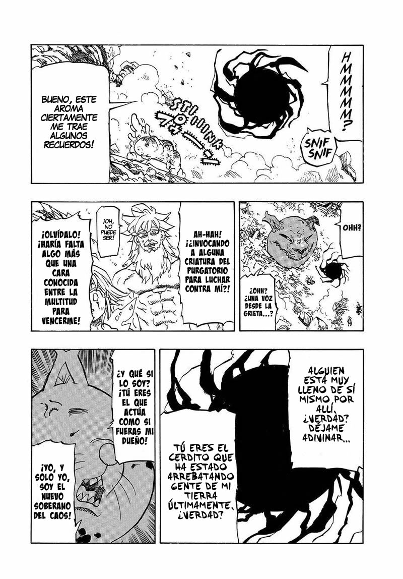 Mokushiroku no Yonkishi capítulo 230 página 16
