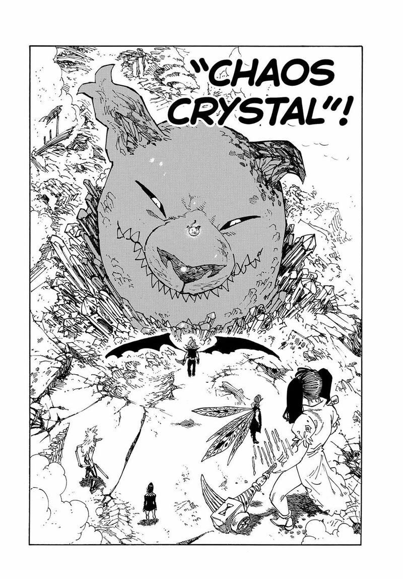 Mokushiroku no Yonkishi capítulo 230 página 2