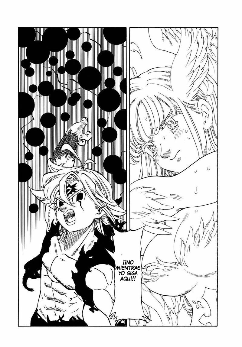 Mokushiroku no Yonkishi capítulo 230 página 4
