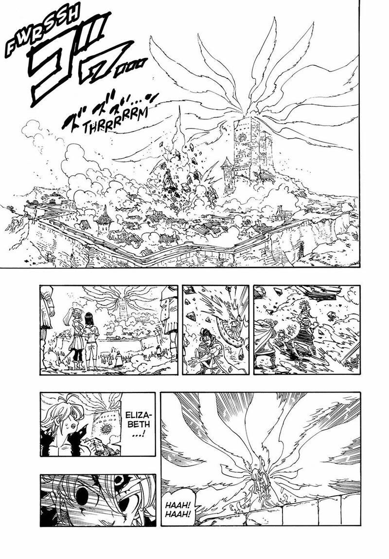 Mokushiroku no Yonkishi capítulo 230 página 9