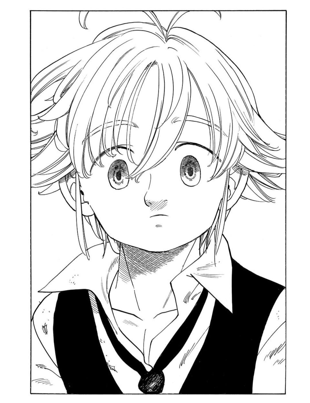 Mokushiroku no Yonkishi capítulo 232 página 11