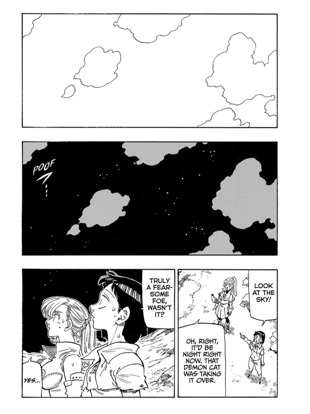 Mokushiroku no Yonkishi capítulo 232 página 2