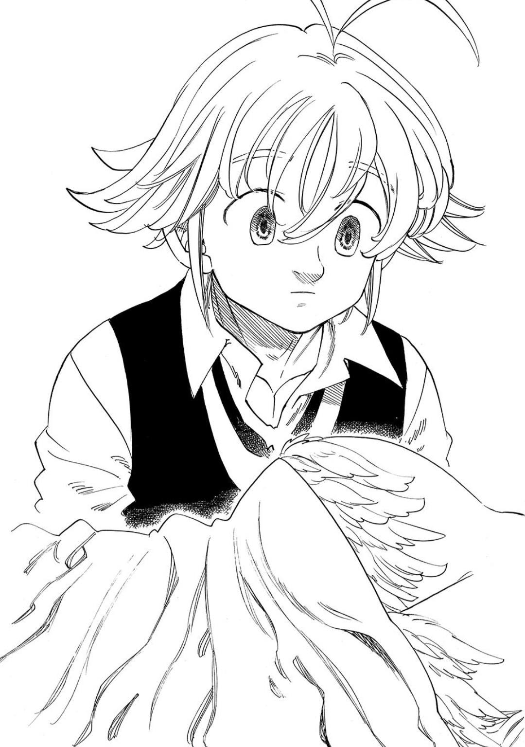 Mokushiroku no Yonkishi capítulo 232 página 9