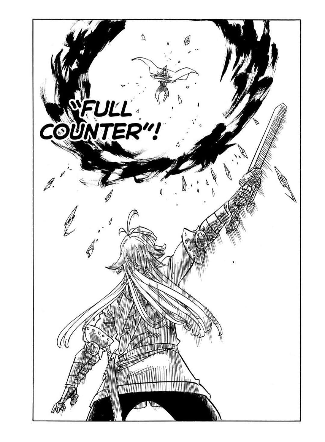 Mokushiroku no Yonkishi capítulo 233 página 11