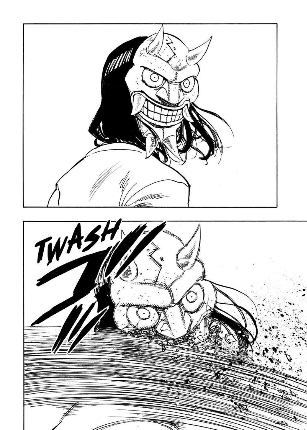 Mokushiroku no Yonkishi capítulo 233 página 16