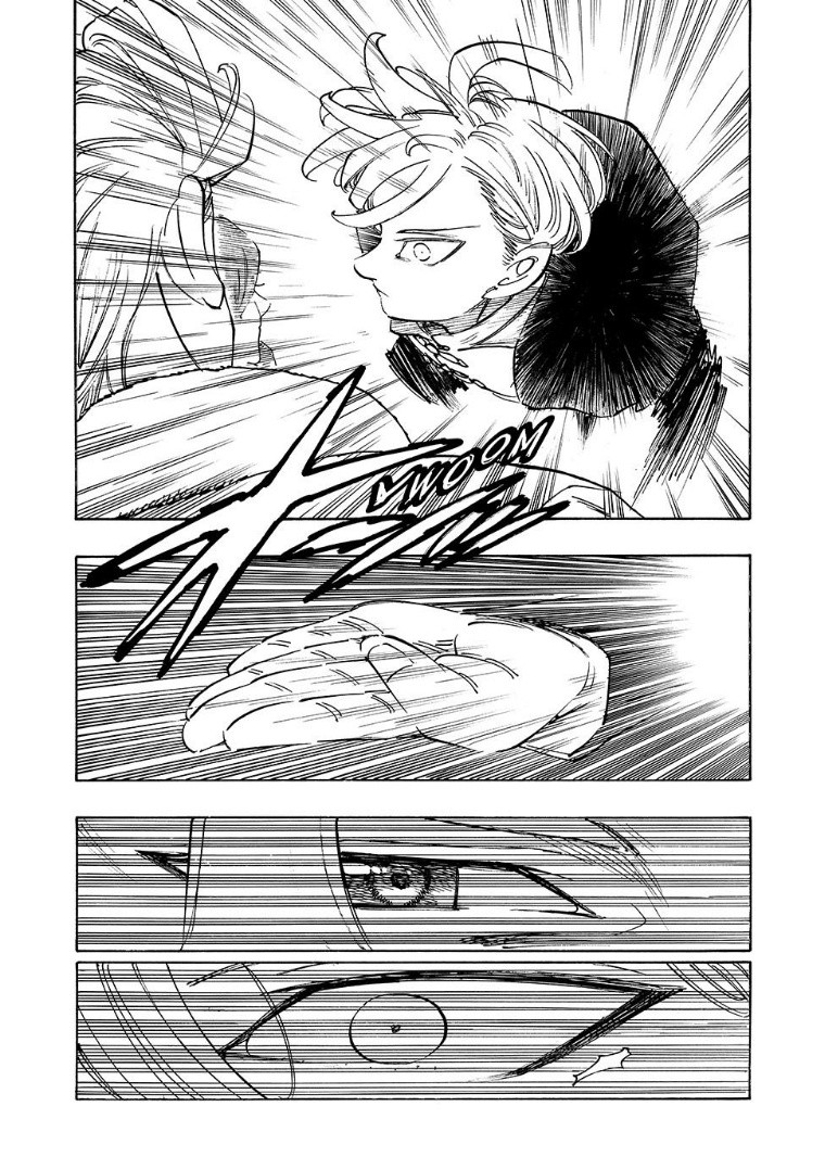 Mokushiroku no Yonkishi capítulo 238 página 9